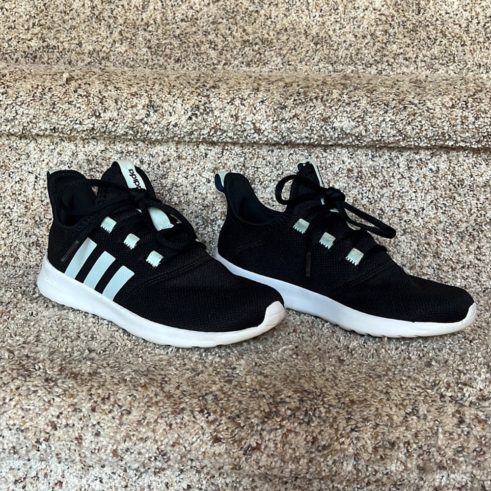 Girls Adidas Cloudfoam Pure 2.0 Shoes